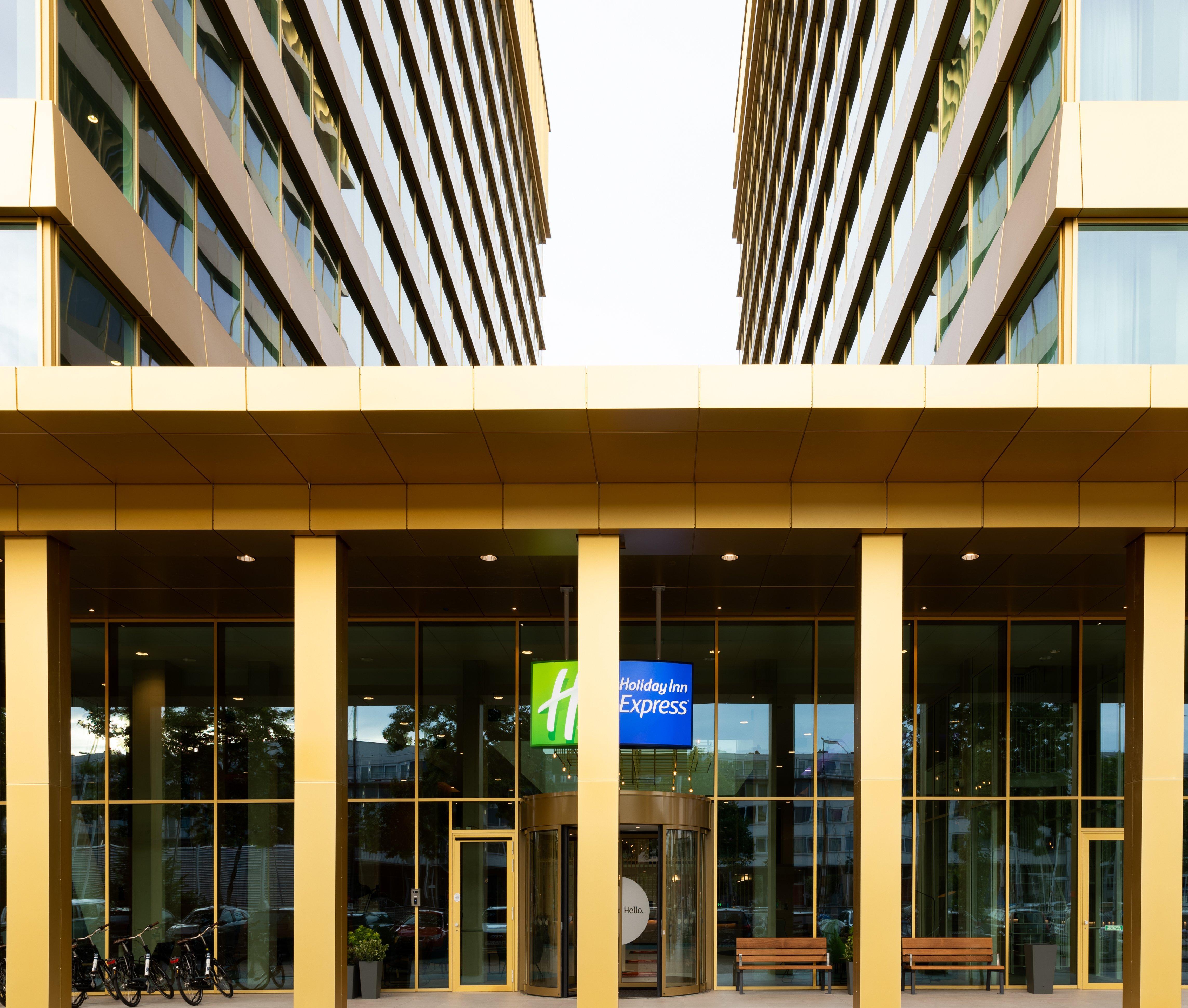 Hotel Express - North Riverside By Ihg
