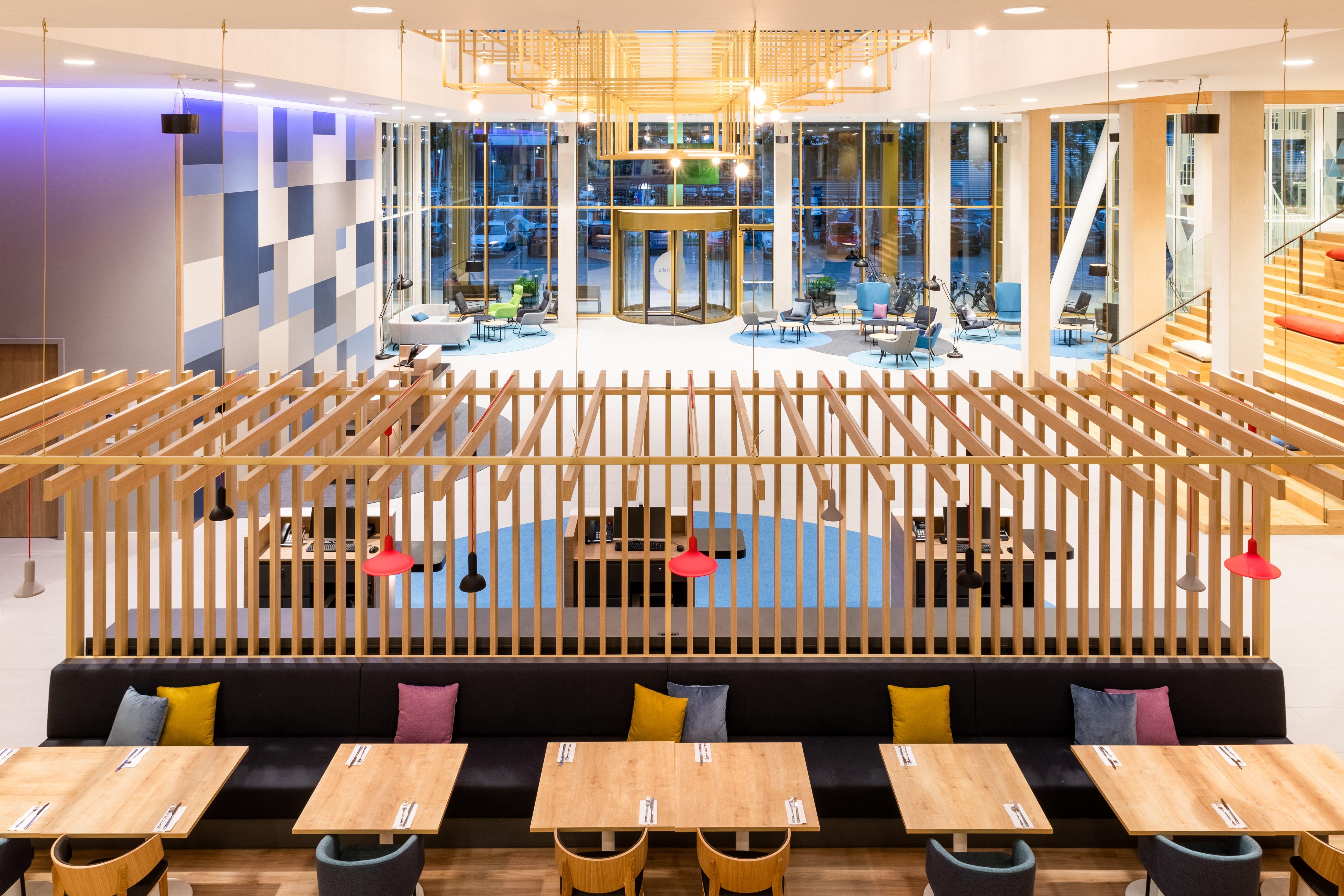 Express - North Riverside By Ihg 3* Amsterdam