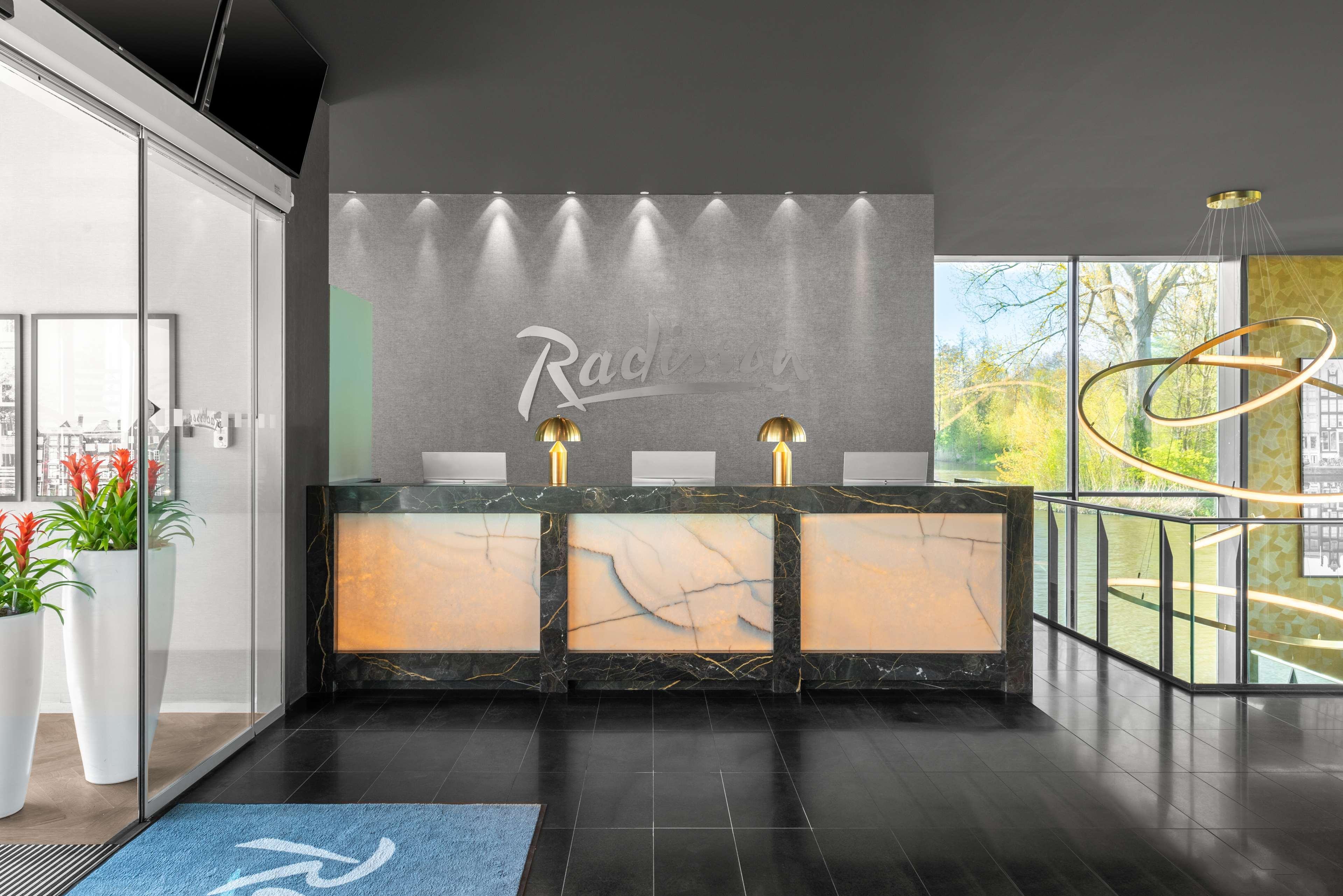 Radisson And South 4* Amsterdam