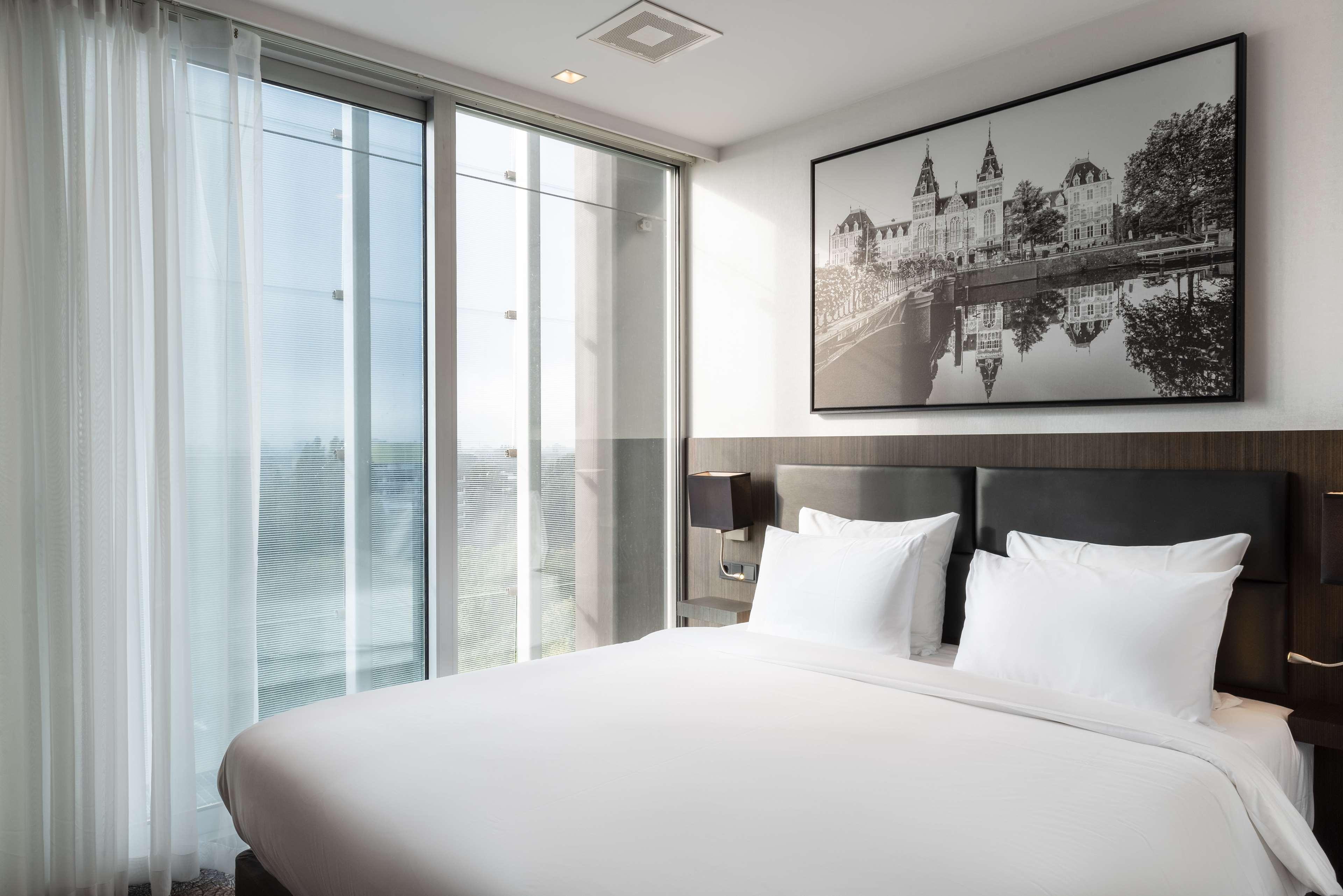 Hotel Radisson And South Amsterdam