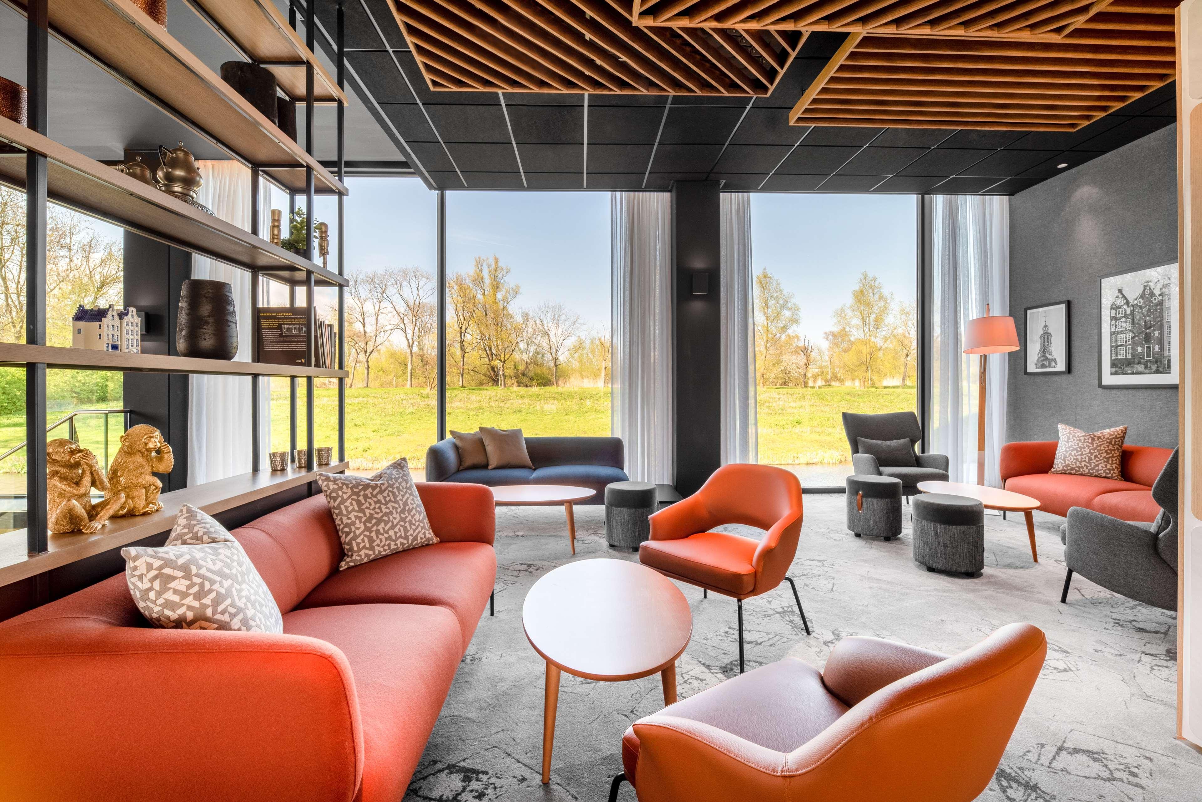 Radisson And South 4* Amsterdam