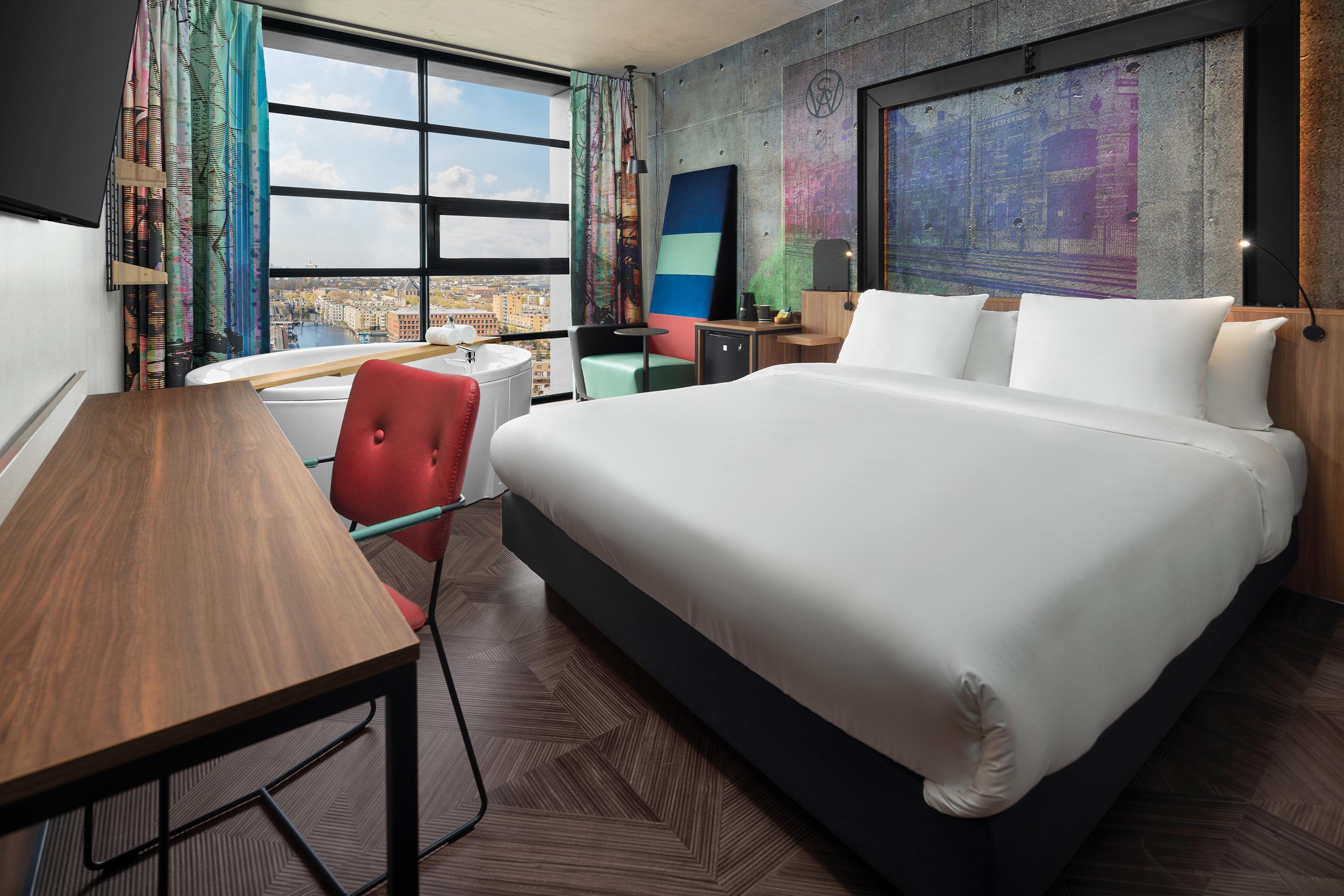 Hotel Inntel Landmark Ámsterdam
