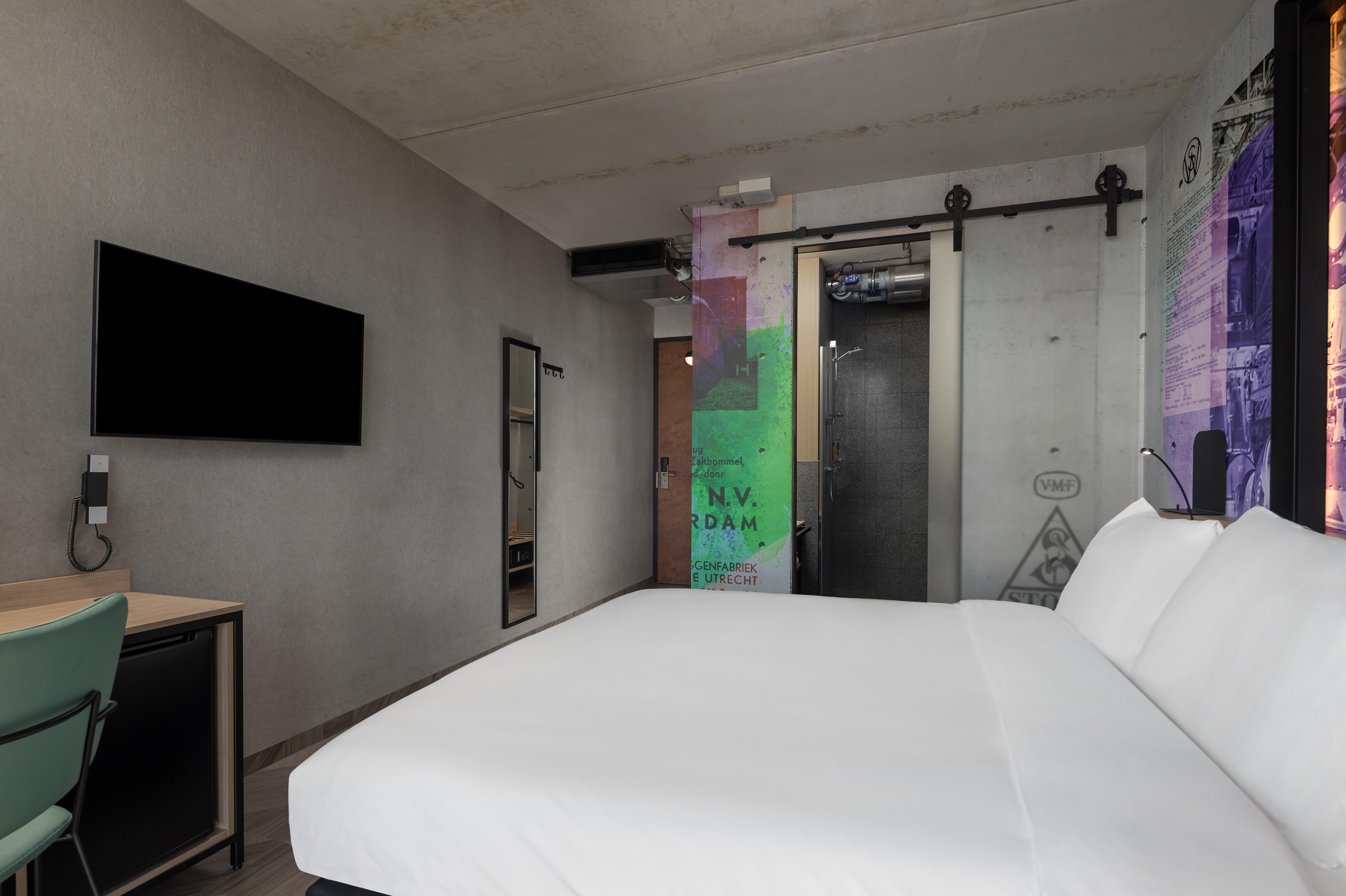 Hotel Inntel Landmark Ámsterdam