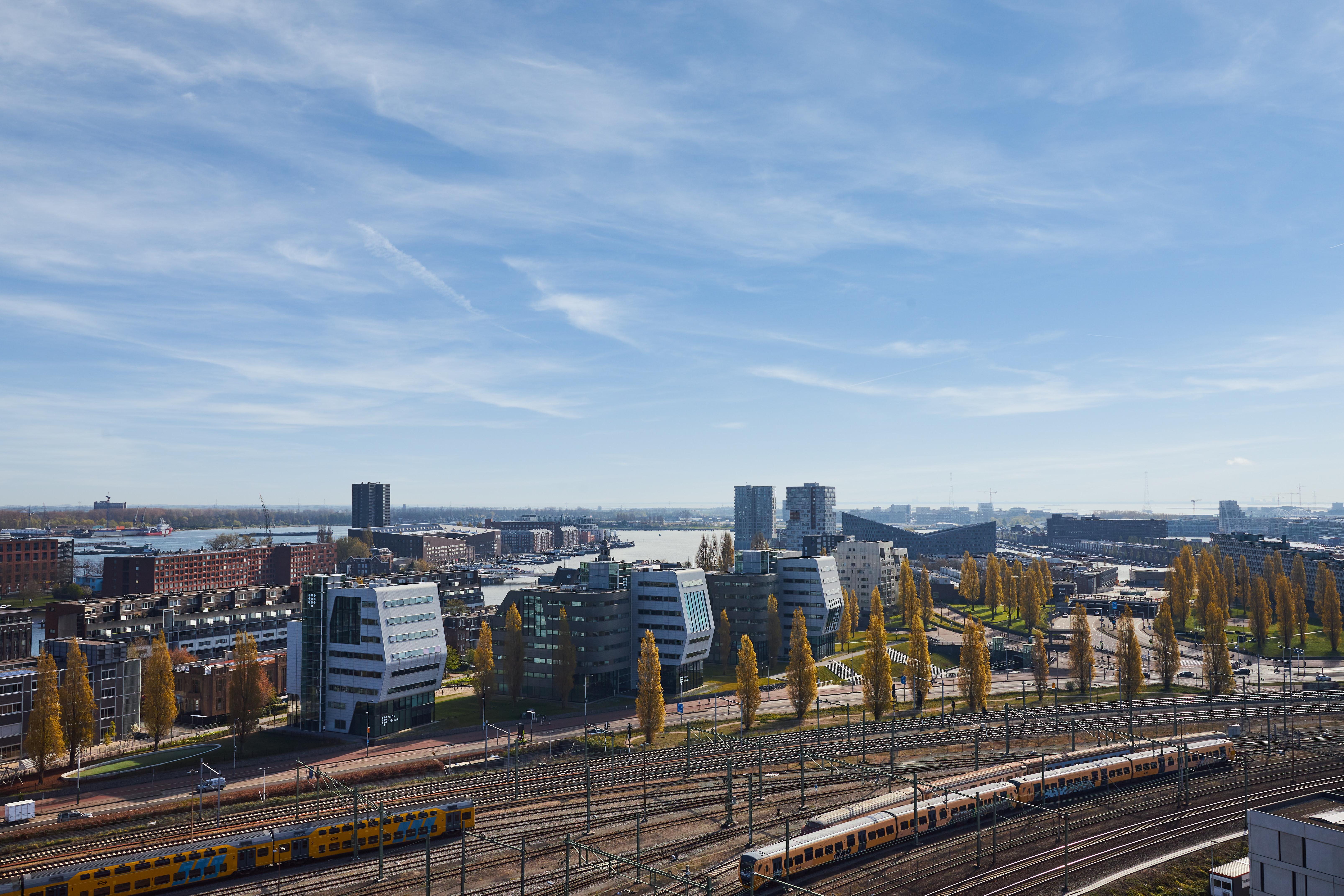 Inntel Landmark Hotel Ámsterdam