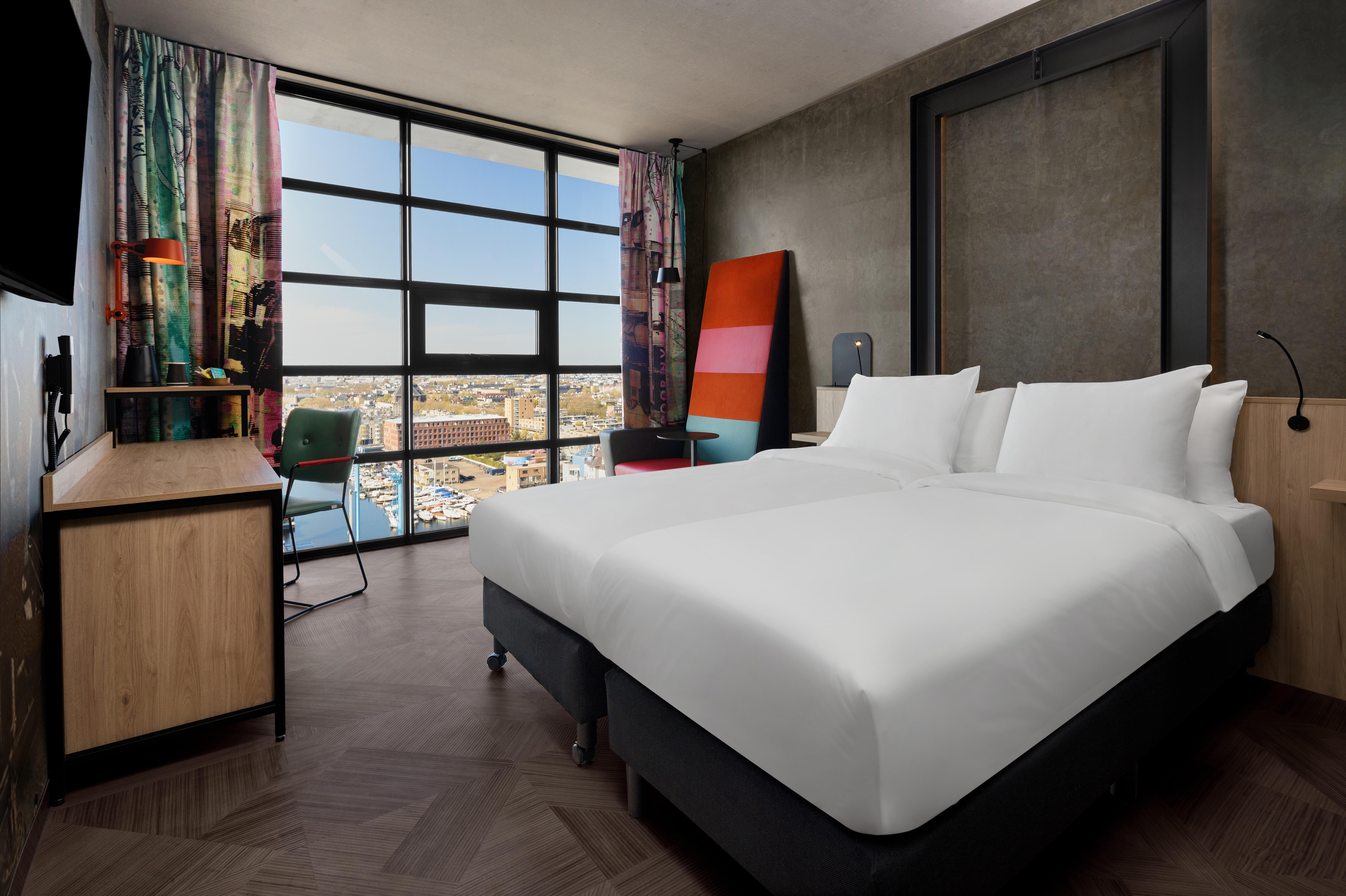 Inntel Landmark 4* Ámsterdam