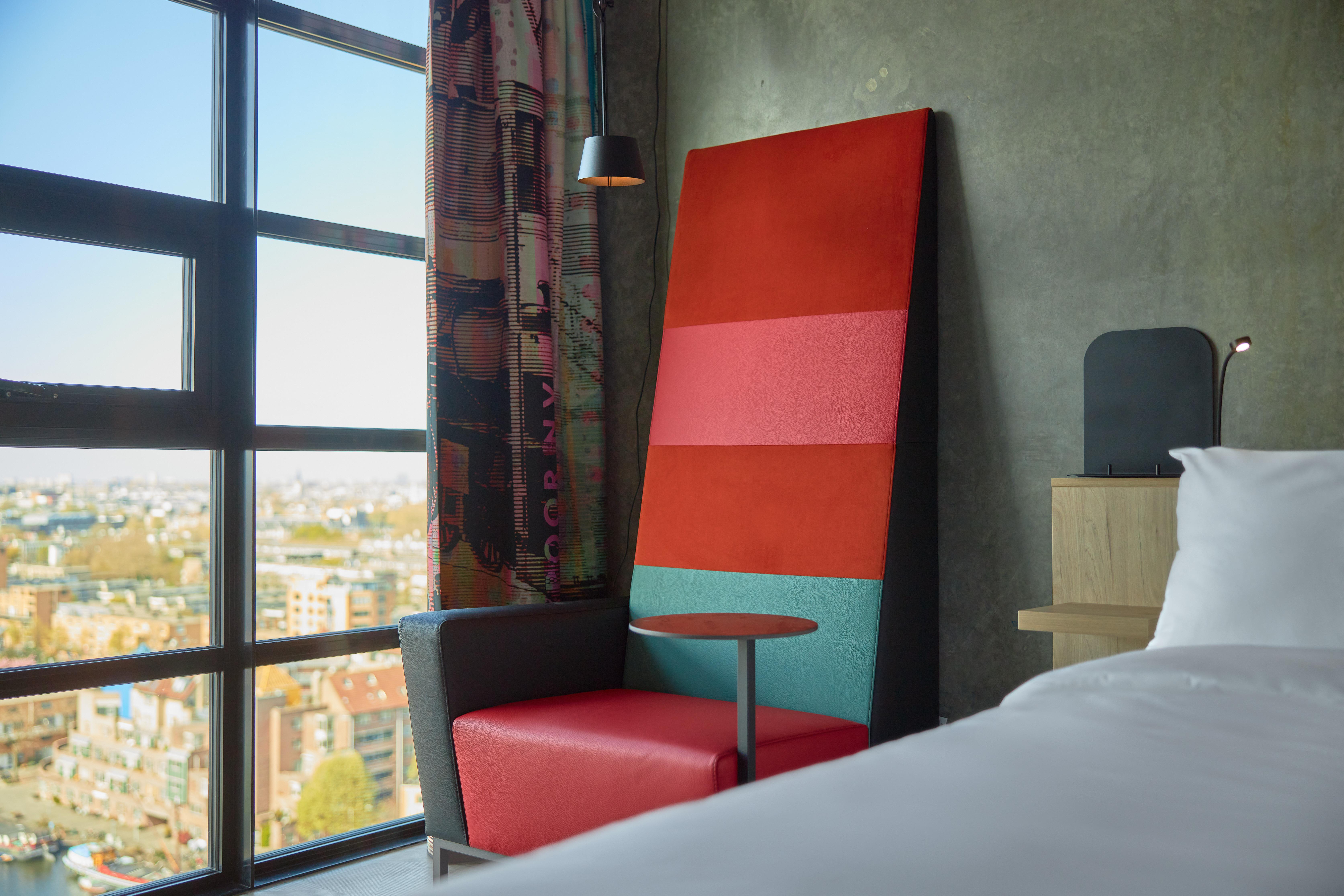 Inntel Landmark Hotel Ámsterdam