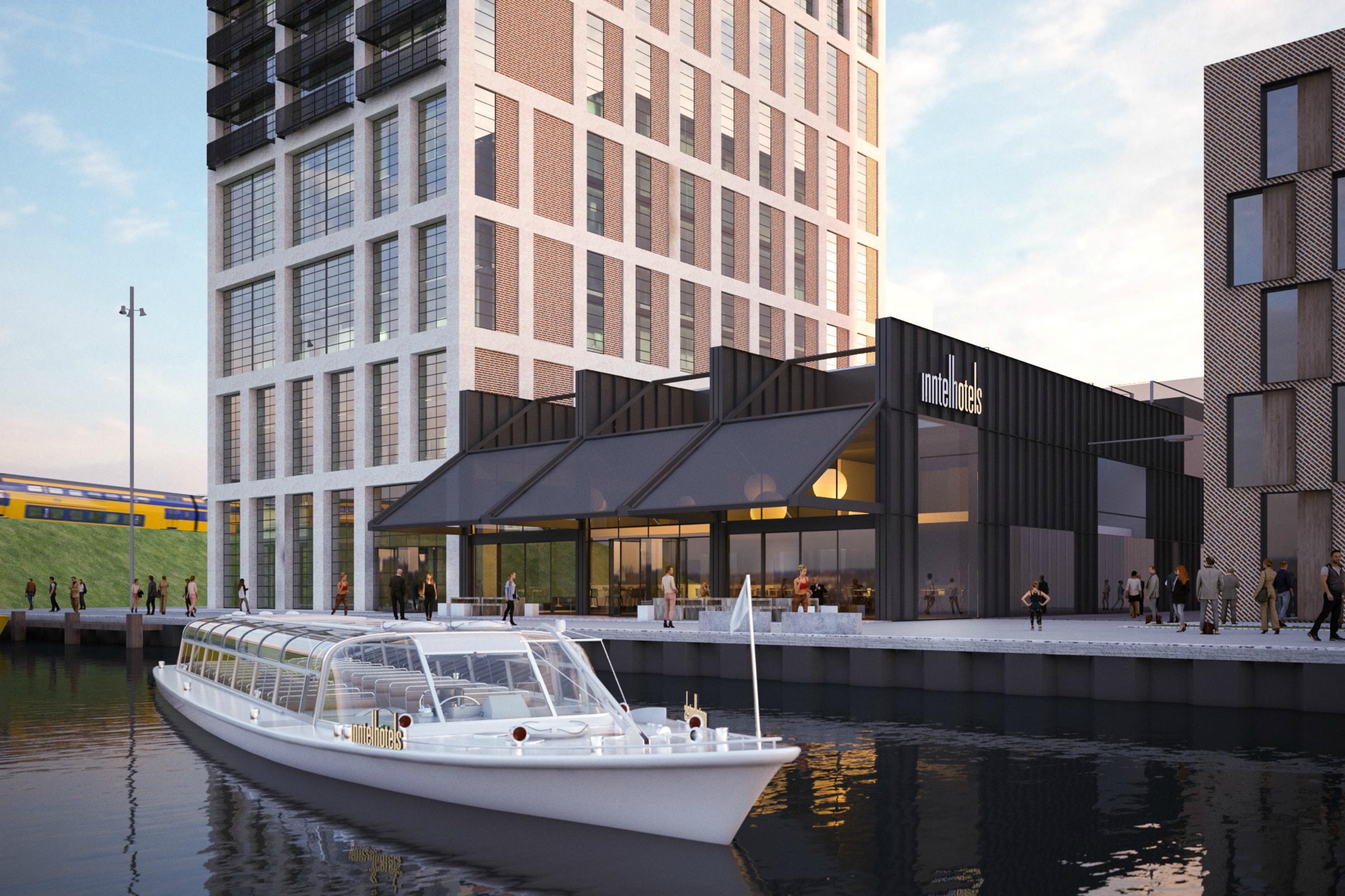 Inntel Landmark 4* Ámsterdam