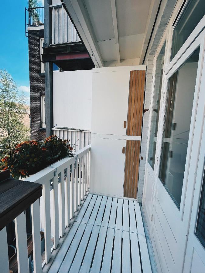 Spacious Designer Duplex Next To Park Appartement Amsterdam
