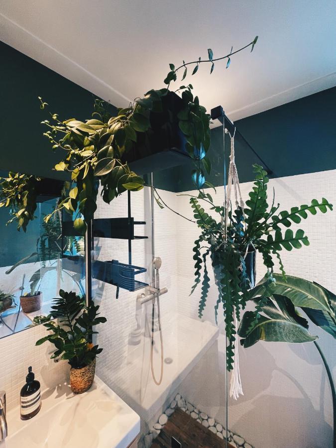 Appartement Spacious Designer Duplex Next To Park