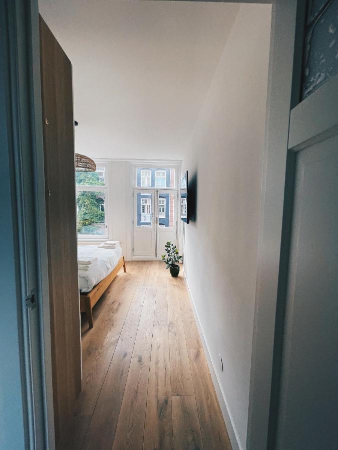 Appartement Spacious Designer Duplex Next To Park Amsterdam