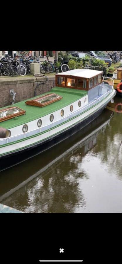 Luxury Historic Boat * Ámsterdam