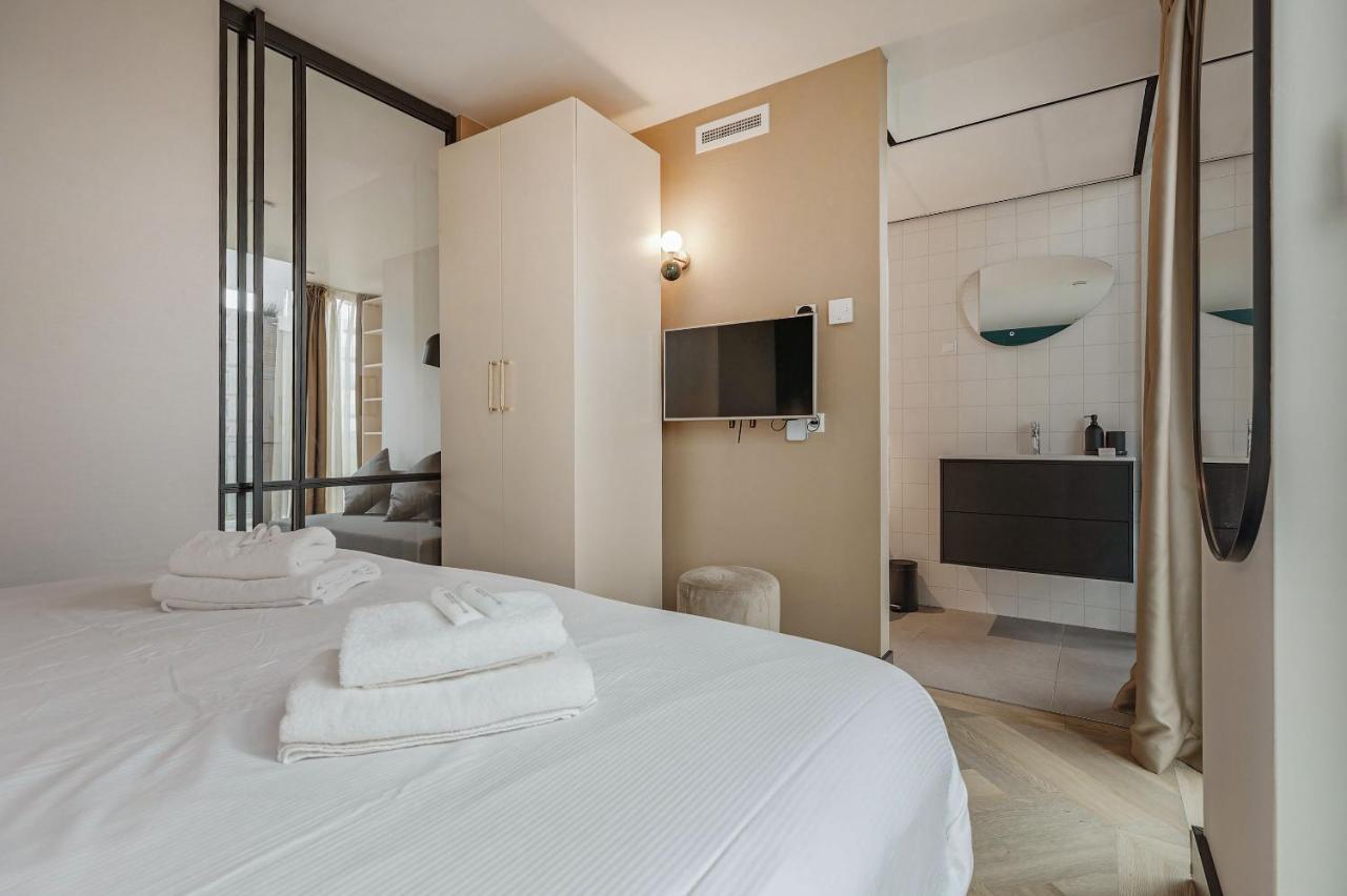 Bens The Highdocks Appartement *