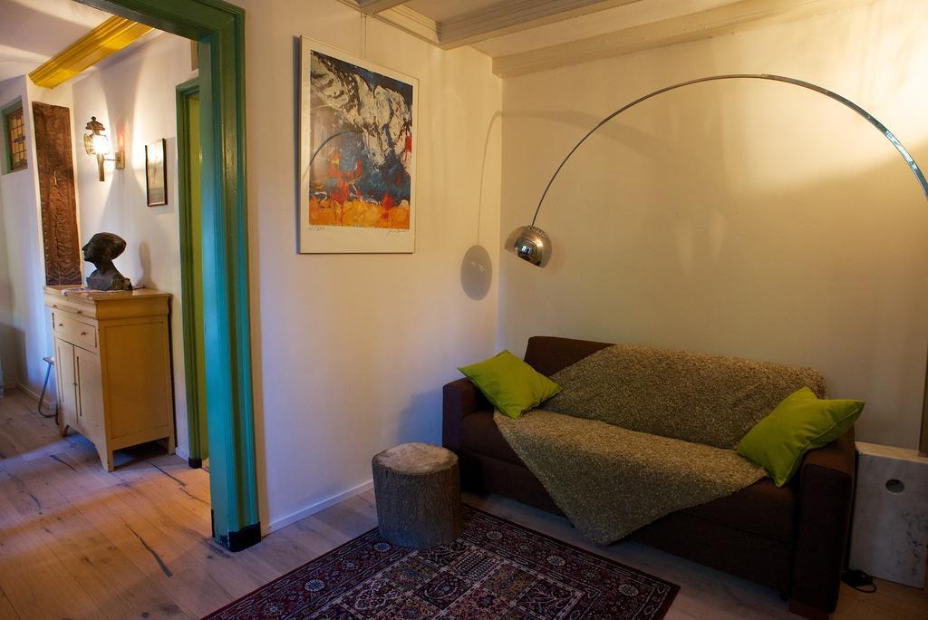 Vondelstraat Bed and breakfast