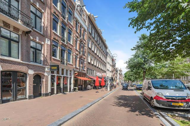 Resident Moose Bed and breakfast Ámsterdam