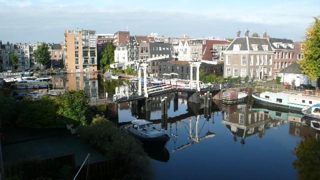 The Boat House Appartement Amsterdam