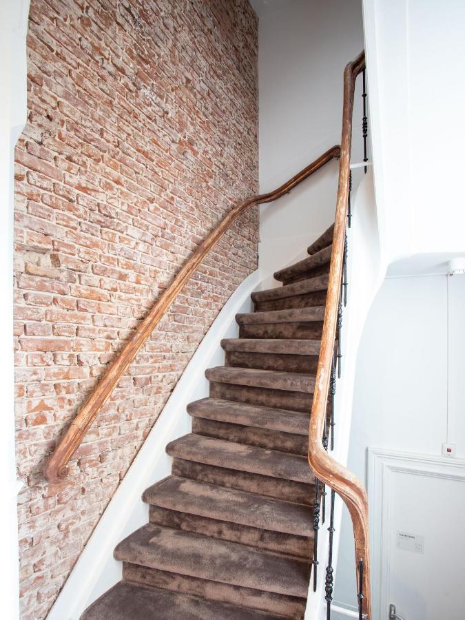Hotel Hemonystraat - Digital Access *