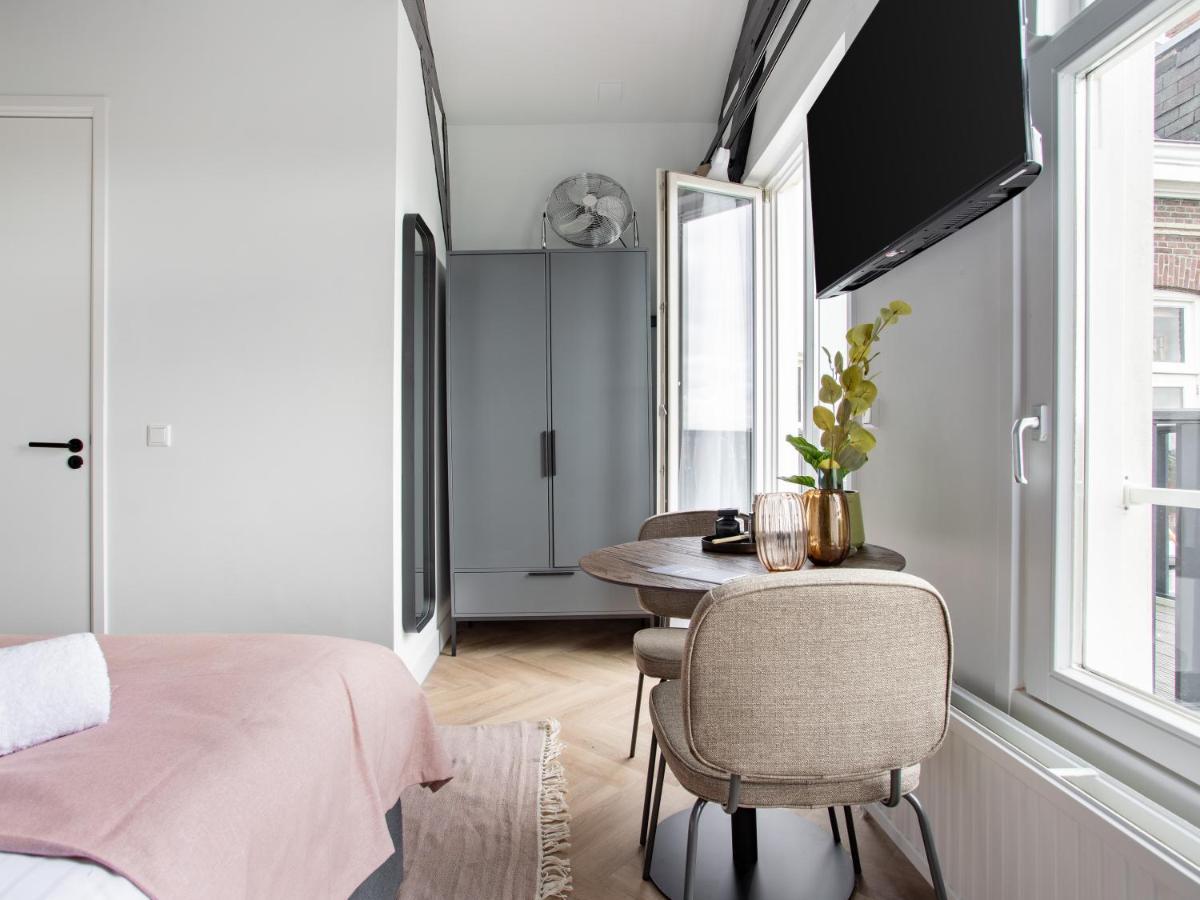 Limehome Hemonystraat - Digital Access Hotel Ámsterdam