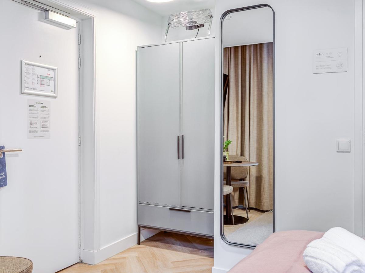Hemonystraat - Digital Access Hotel *