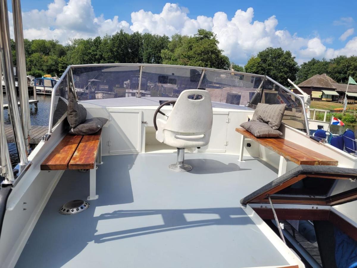 Boat & Breakfast Bed & Breakfast Amsterdam