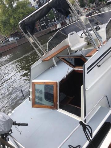 Boat & Breakfast Frühstückspension