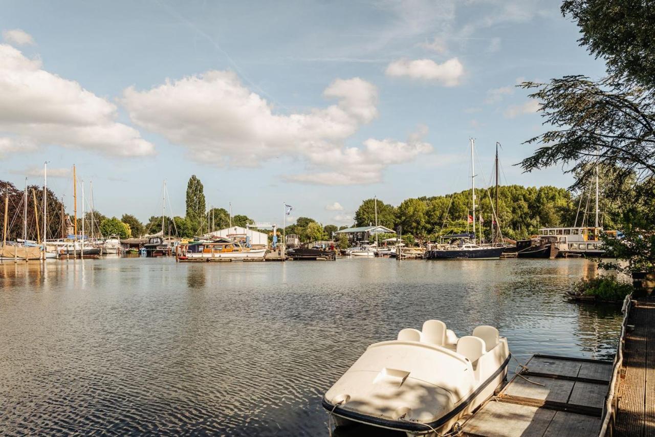 The Quay - Free Parking Bed & Breakfast Amsterdam