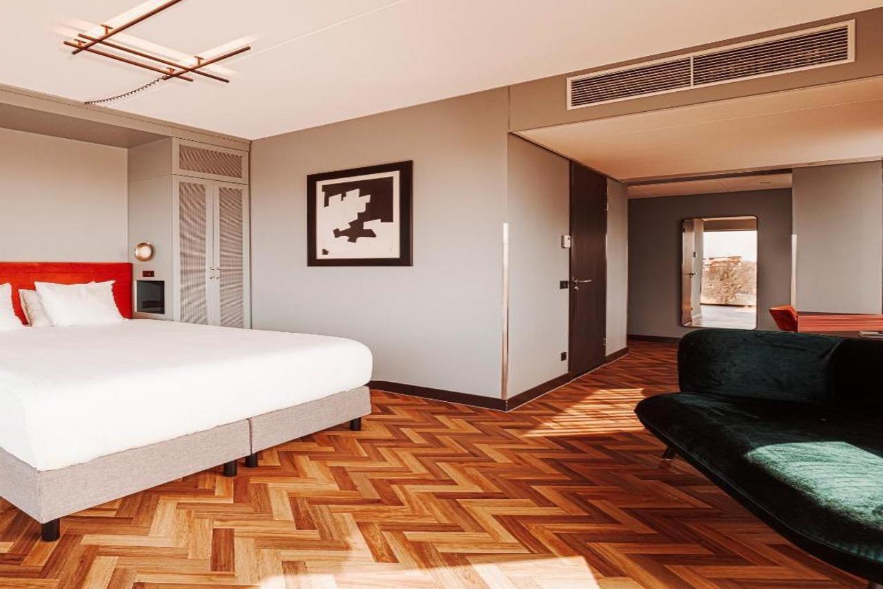 Hotel Olympic Ámsterdam