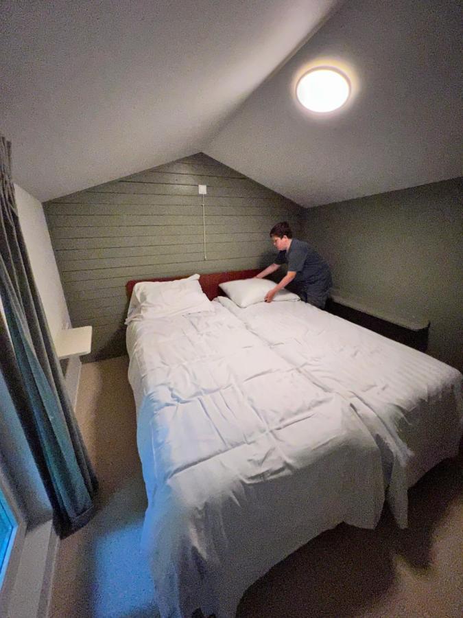 Vliegenbos Camping Amsterdam