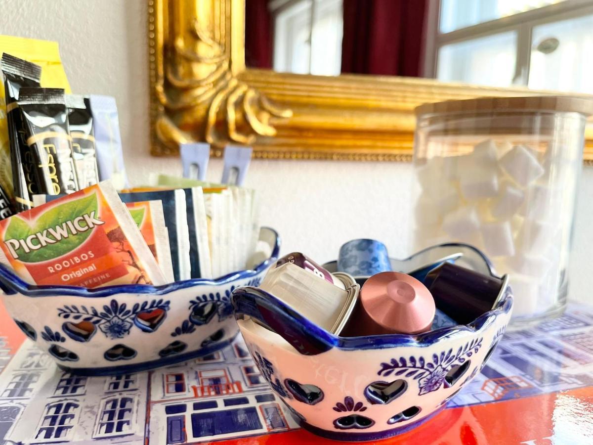 Flinder Bed & Breakfast Amsterdam