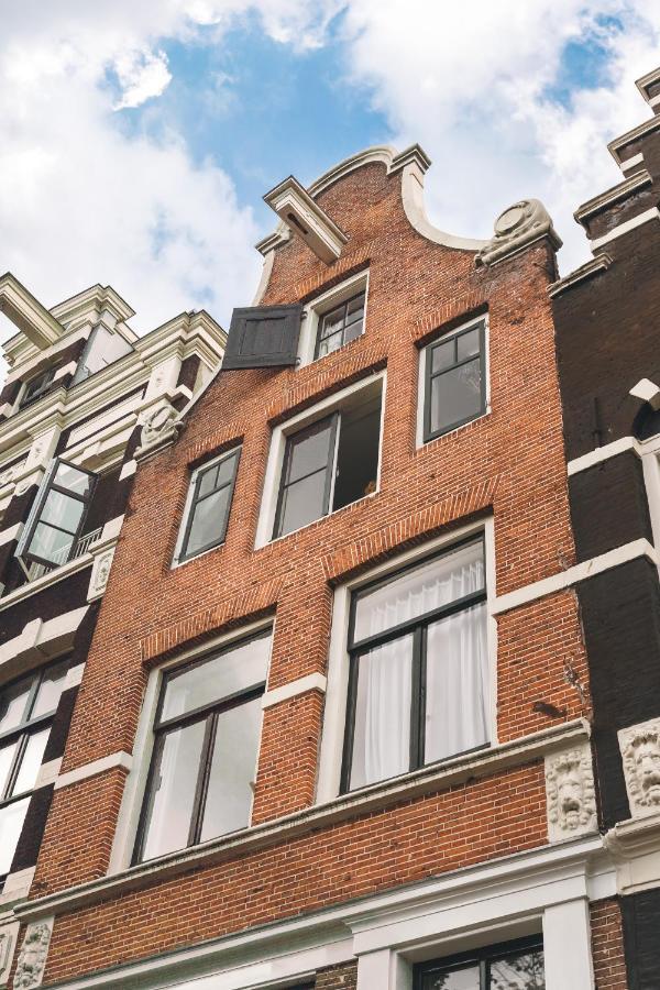 Herengracht Private With Canal View