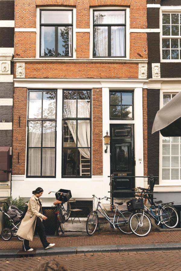 Herengracht Private With Canal View Séjour chez l'habitant *
