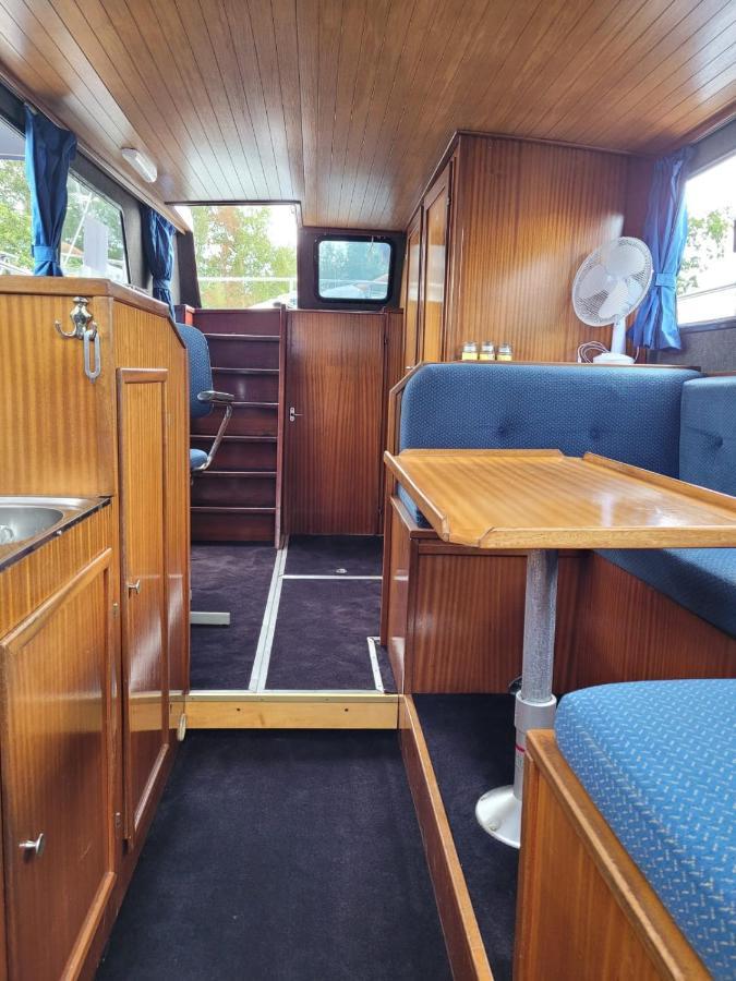 Frühstückspension Boat & Breakfast