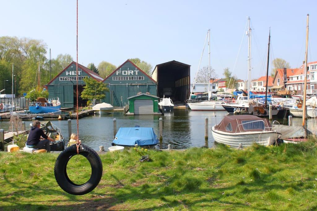 The Quay - Free Parking