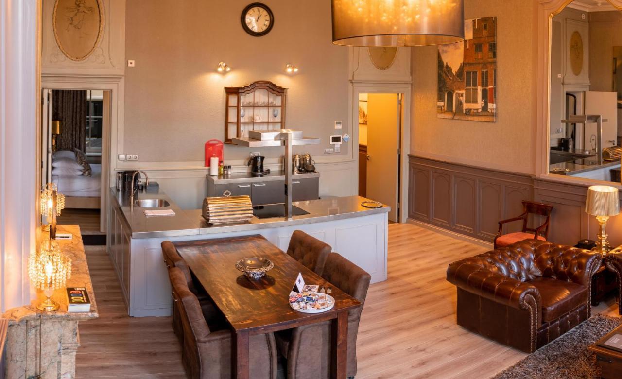 Apartamento Dutch Masters Short *