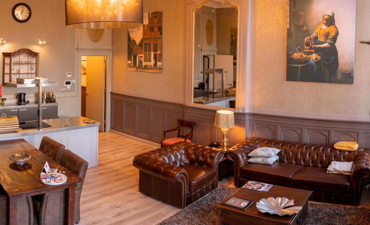 Apartamento Dutch Masters Short Ámsterdam