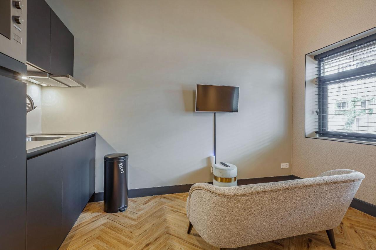 Appartement Bens The Walton Amsterdam
