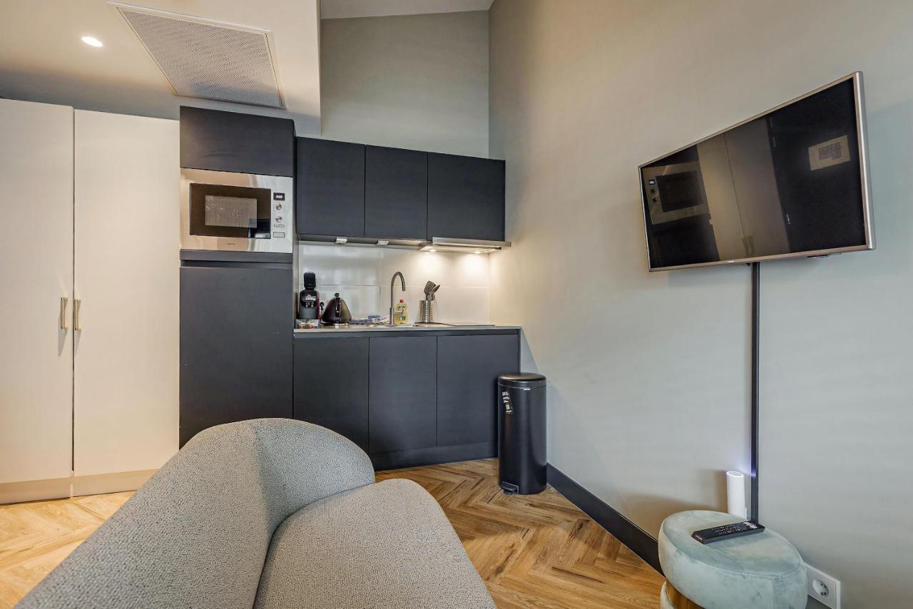 Appartement Bens The Walton Amsterdam