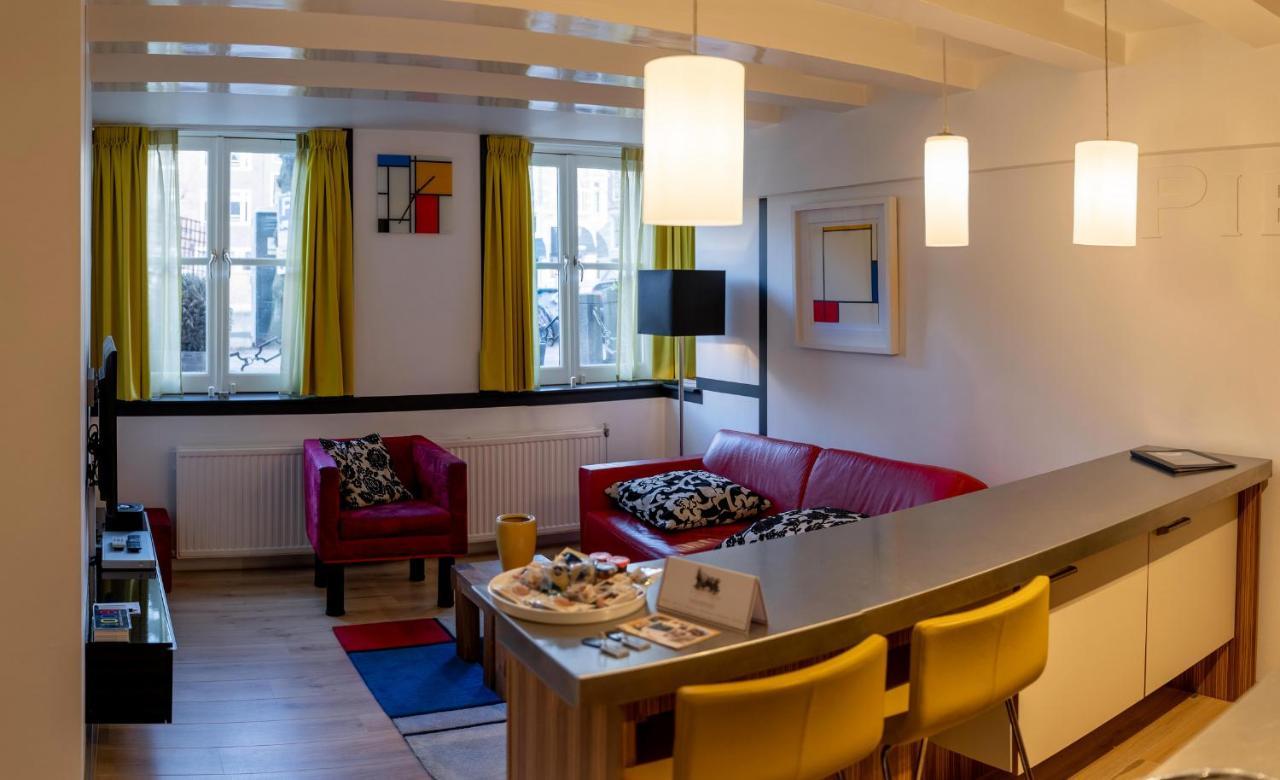 Apartamento Dutch Masters Short