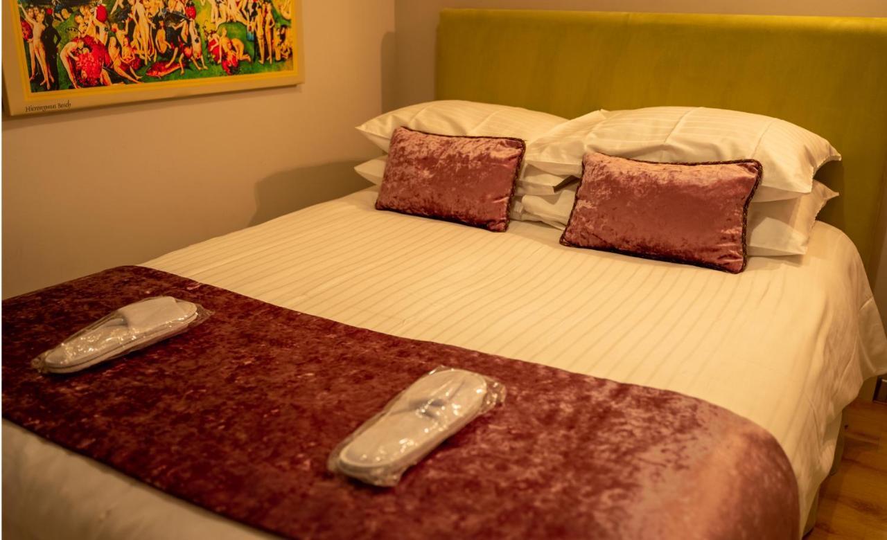 Apartamento Dutch Masters Short Ámsterdam