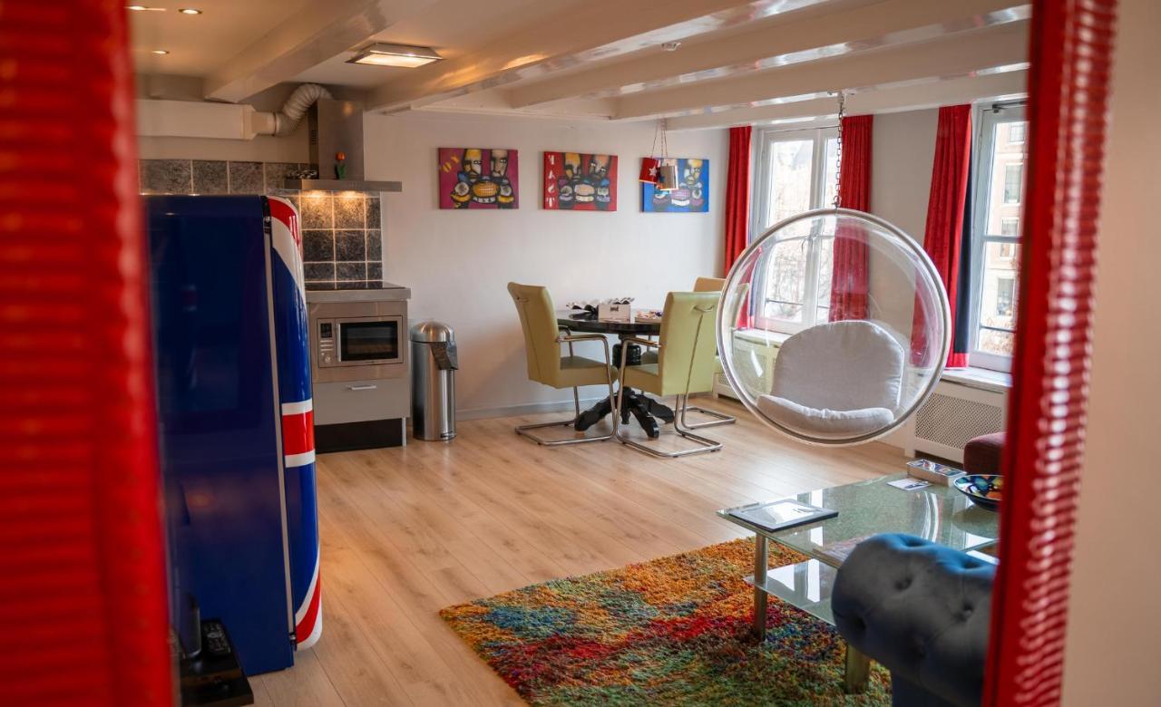 Apartamento Dutch Masters Short