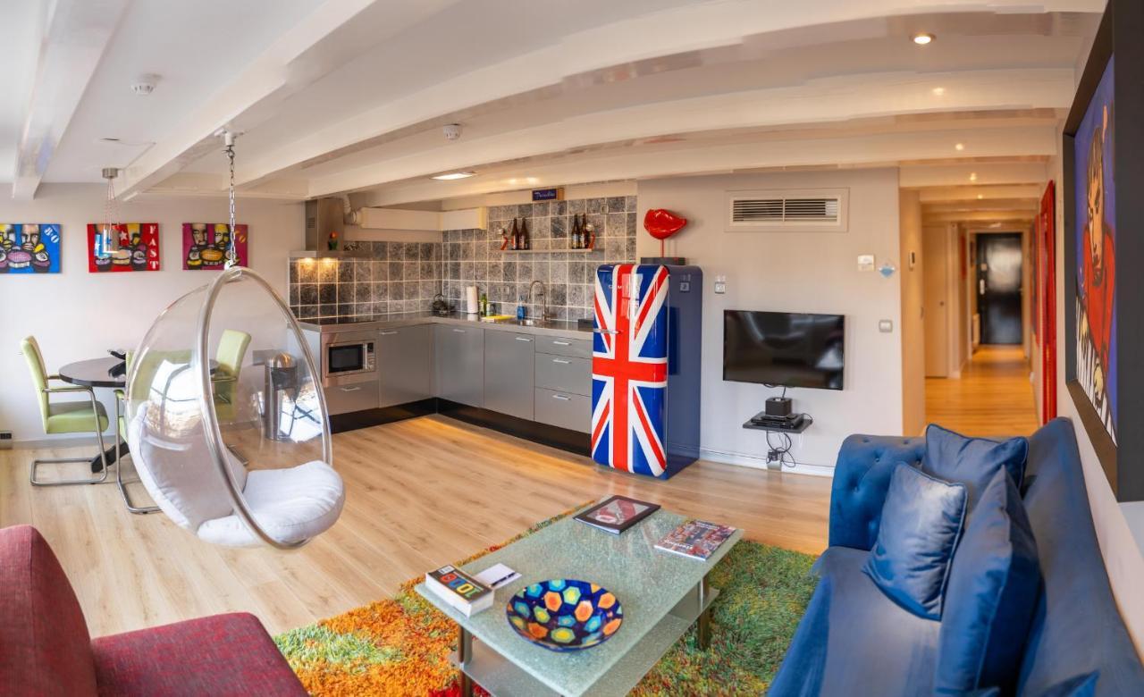 Dutch Masters Short Apartamento Ámsterdam