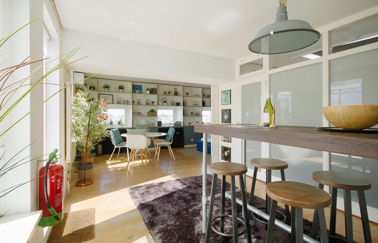 Amazing Penthouse Apartment In Jordaan Area Amsterdam