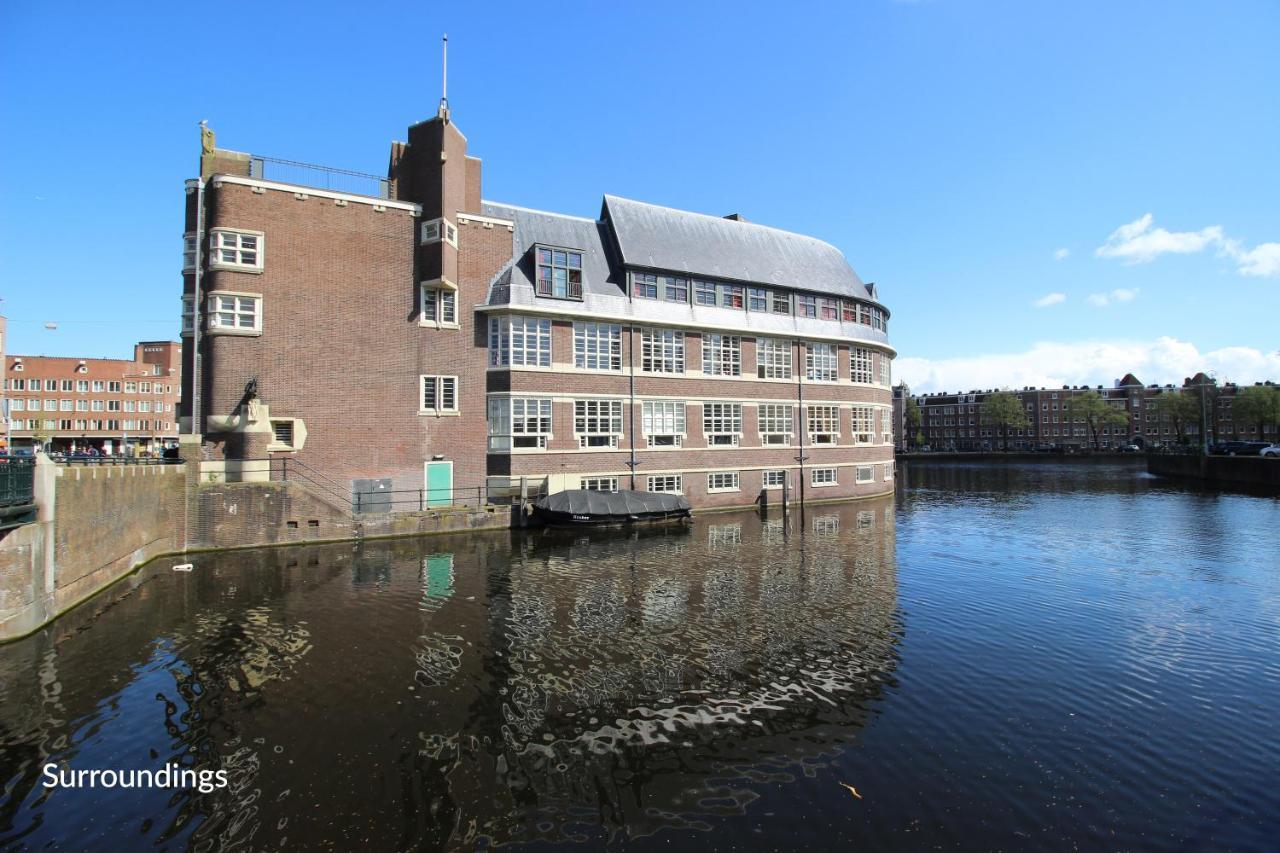 Amazing Penthouse Apartment In Jordaan Area