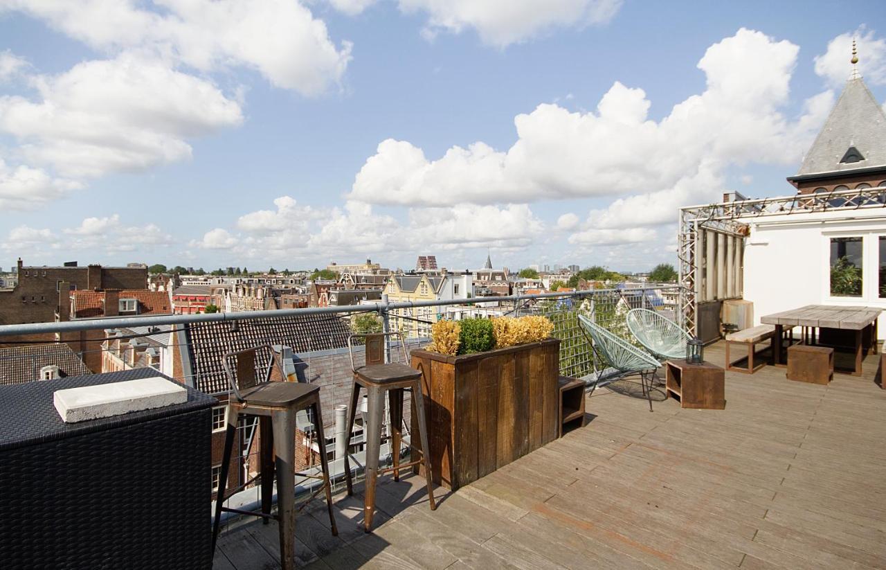 Amazing Penthouse Apartment In Jordaan Area *
