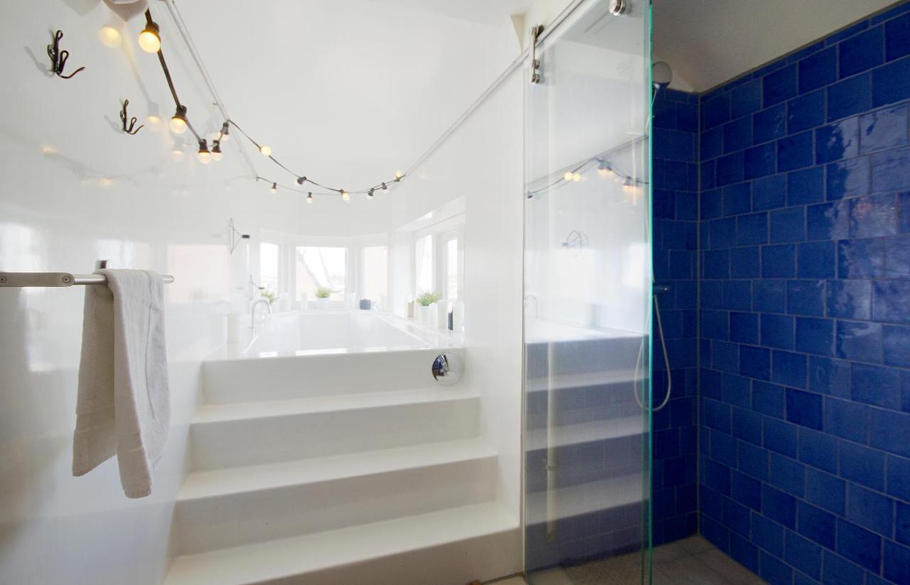 Couette-café Amazing Penthouse Apartment In Jordaan Area