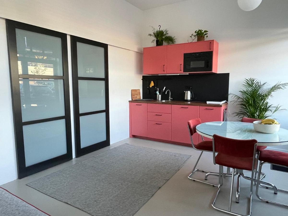 28a5 With Free Parking Place * Amsterdam