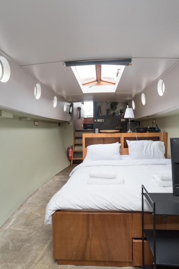 Luxury Historic Boat