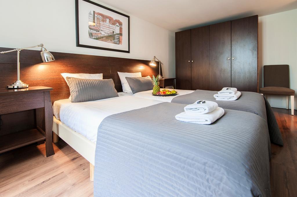 Appartement Rembrandtplein *