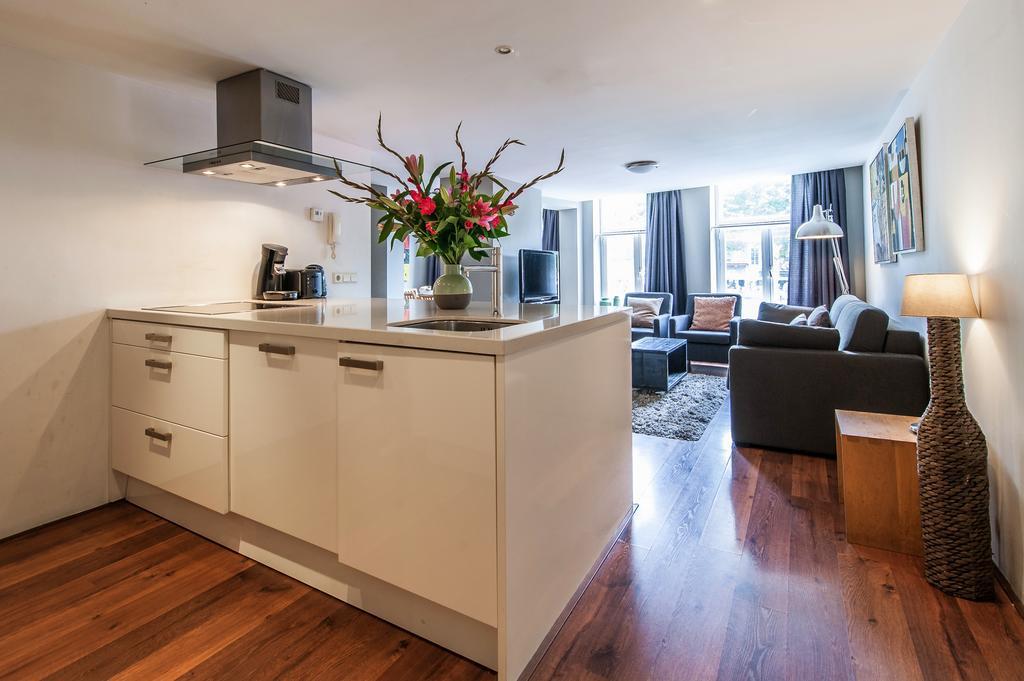 Appartement Rembrandtplein Amsterdam