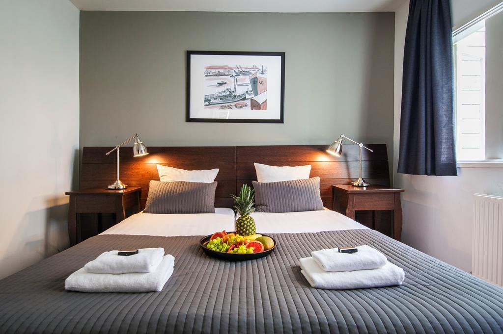 Appartement Rembrandtplein