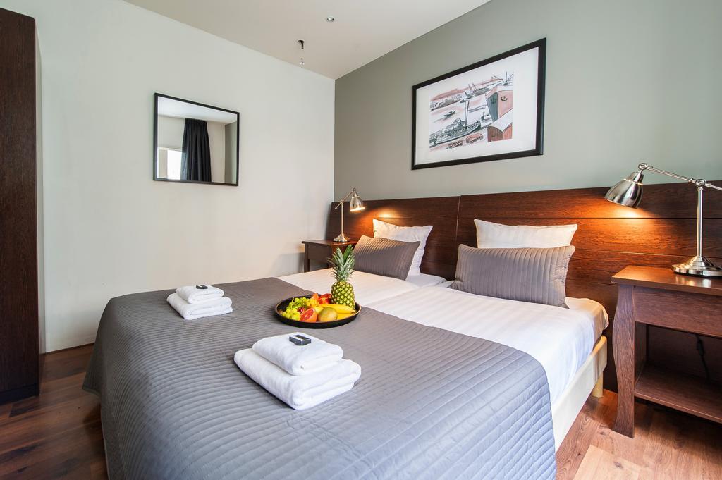 Appartement Rembrandtplein Amsterdam